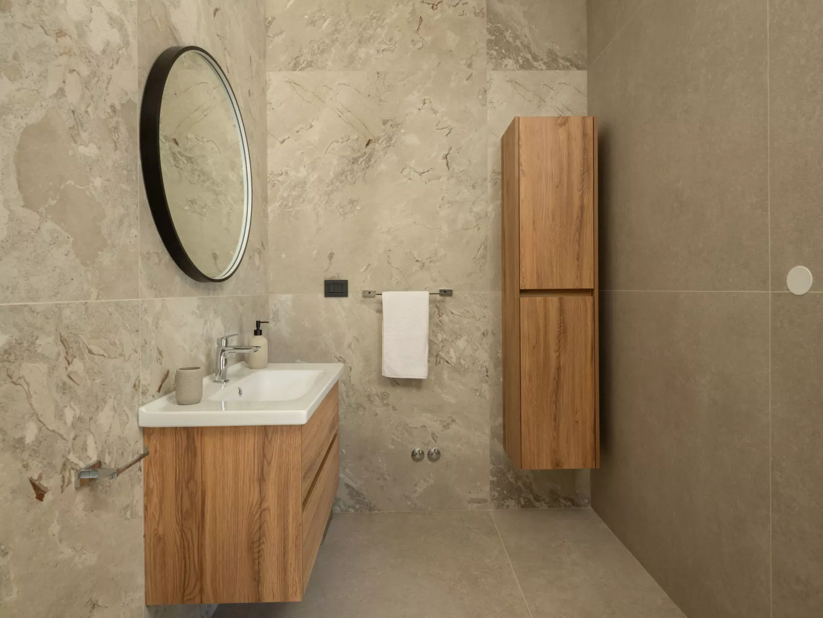 'Villa Bosco Oscuro-Binnen