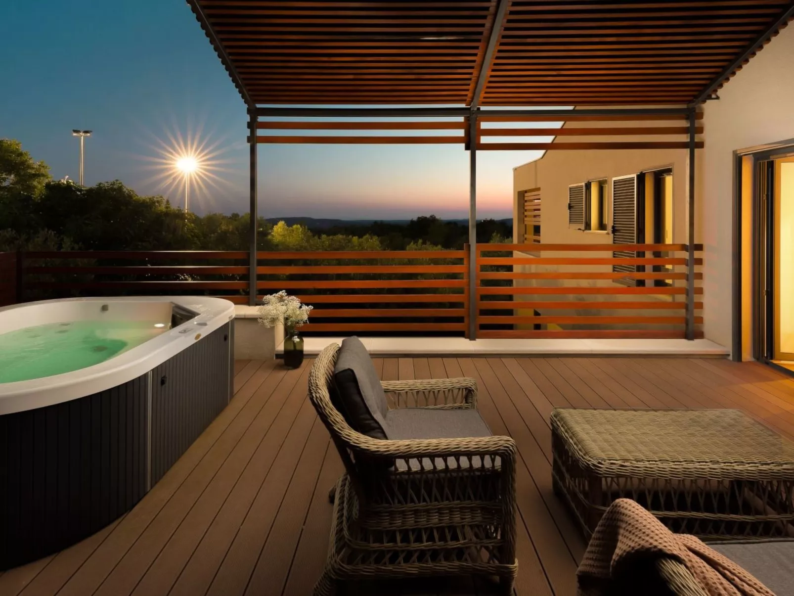 Ferienvilla "Villa Bianca" mit Sauna-Image-tags.info