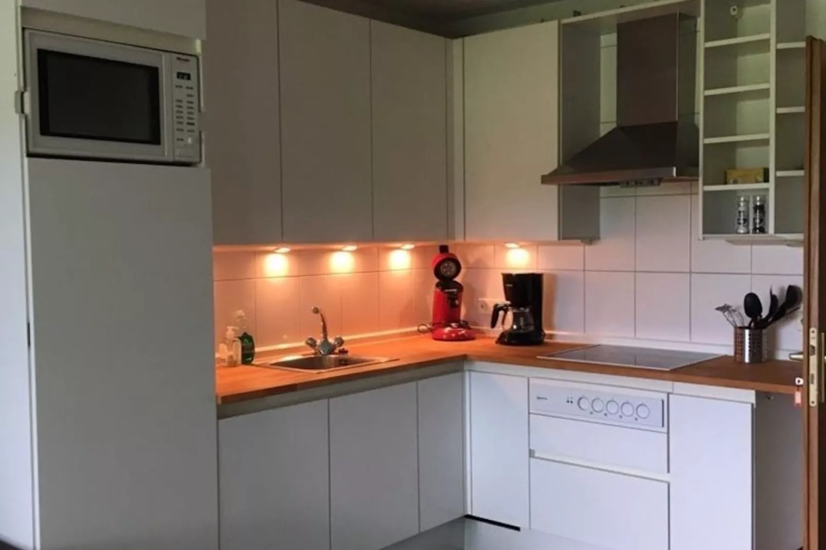 Am Roten Kreuz 11 Züschen-Keuken