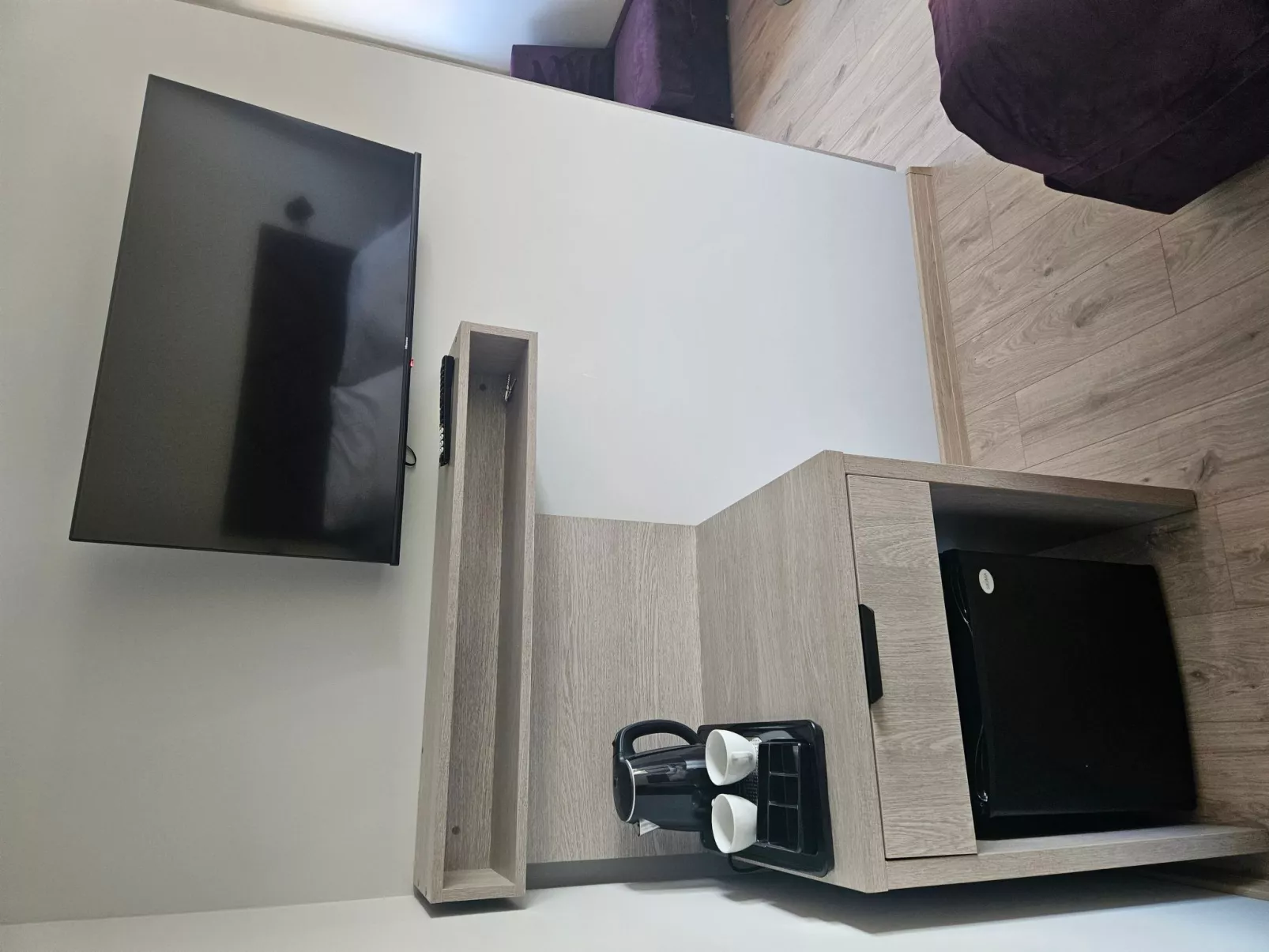 Welle in Dziwnow-Binnen