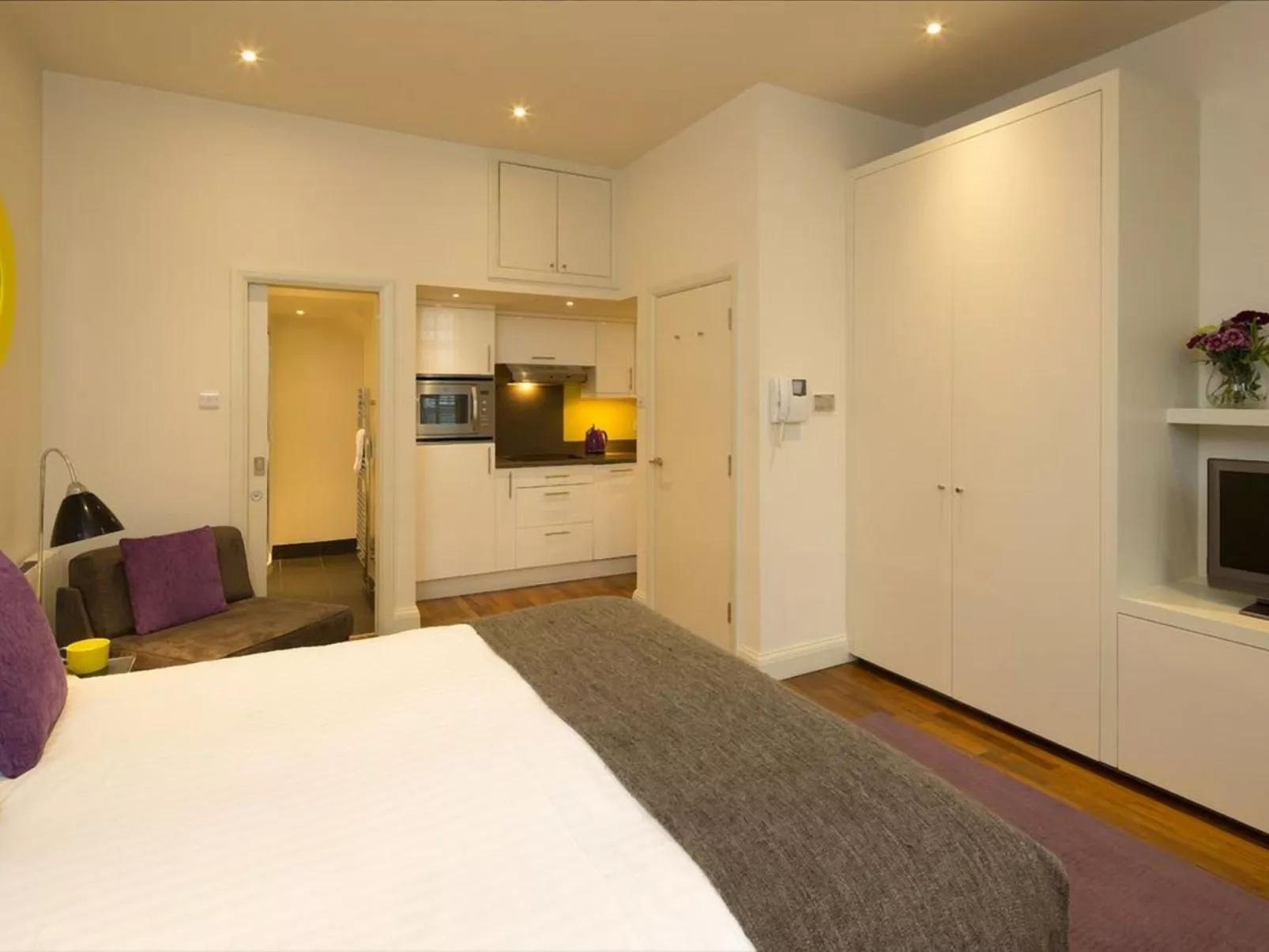 Urban Stay Portobello Market Studio - Image-tags.info