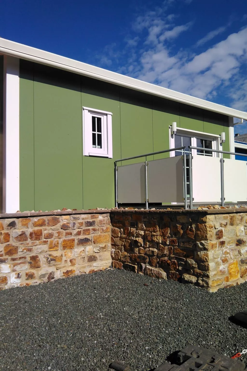 Mit Grill in Bad Marienberg-Buiten