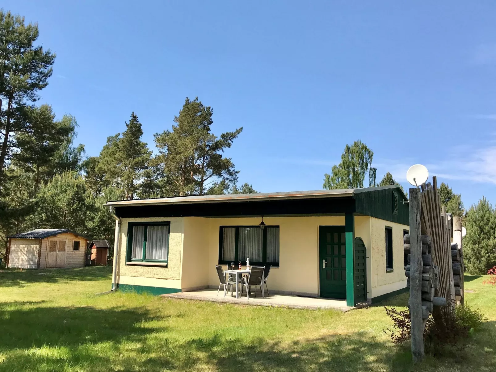 Wiesenblick 8-Buiten