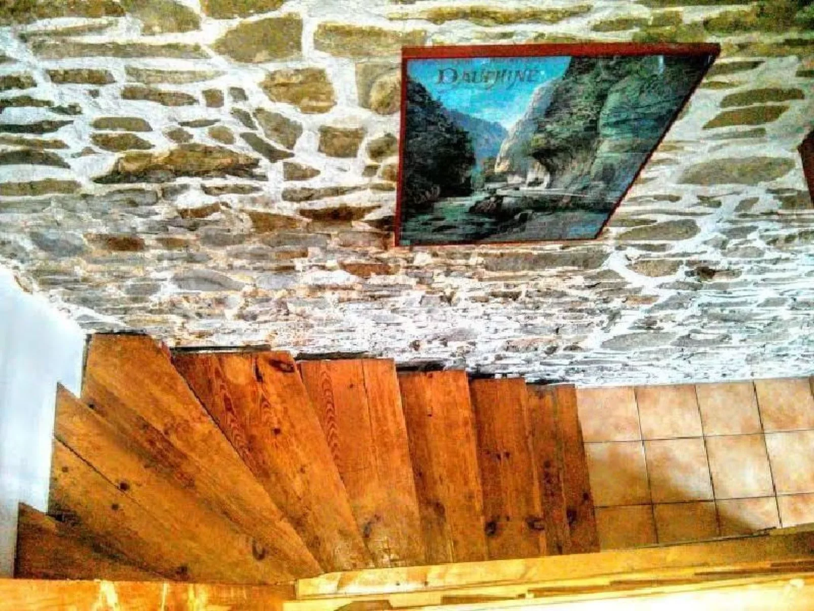 Ferien-Apartment 2-Buiten