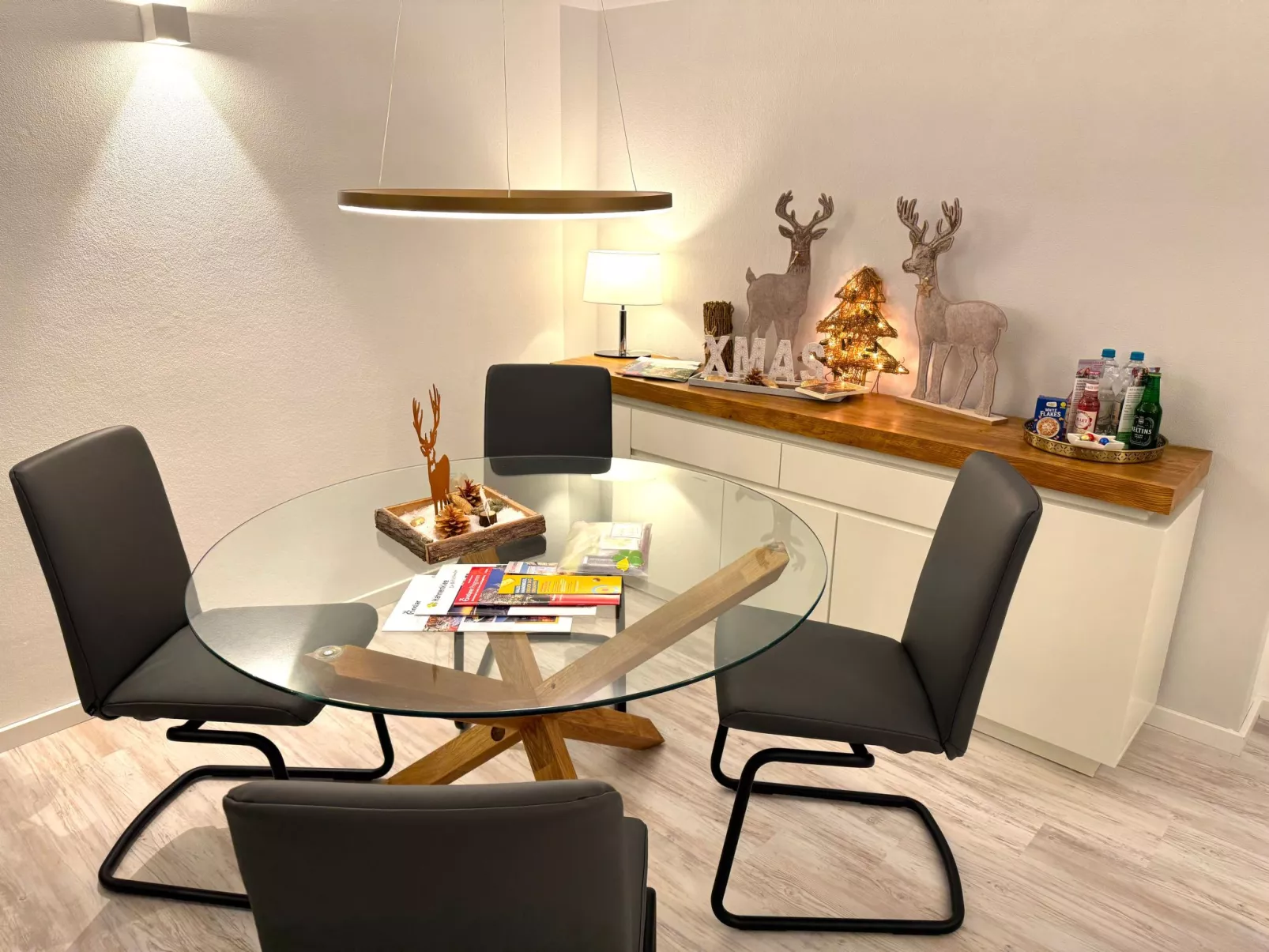 Ferienwohnung für 2-3 Personen-Binnen