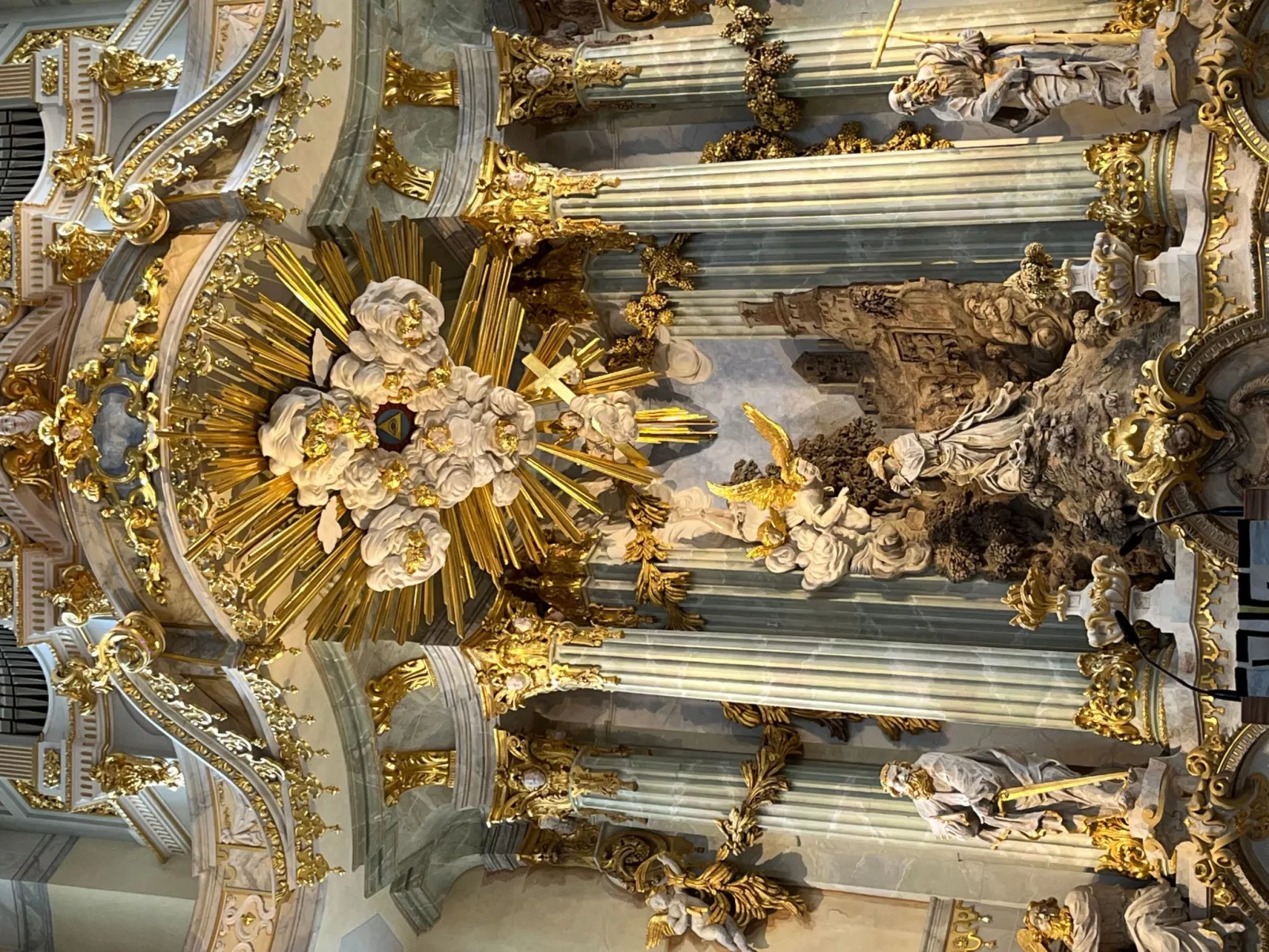 Moderne Ferienwohnung in Pillnitz-Buiten