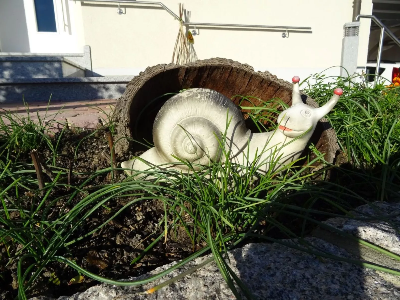 Am Keschtewaeldele - Buiten