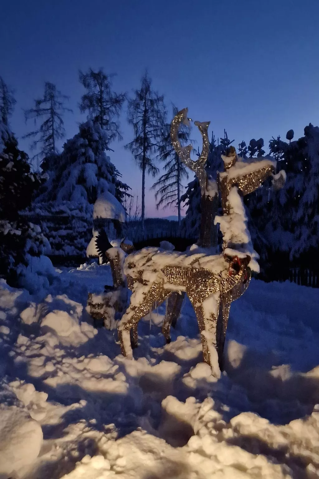 Knusperhäuschen Maria Nikolett in Wolfsberg-Buiten