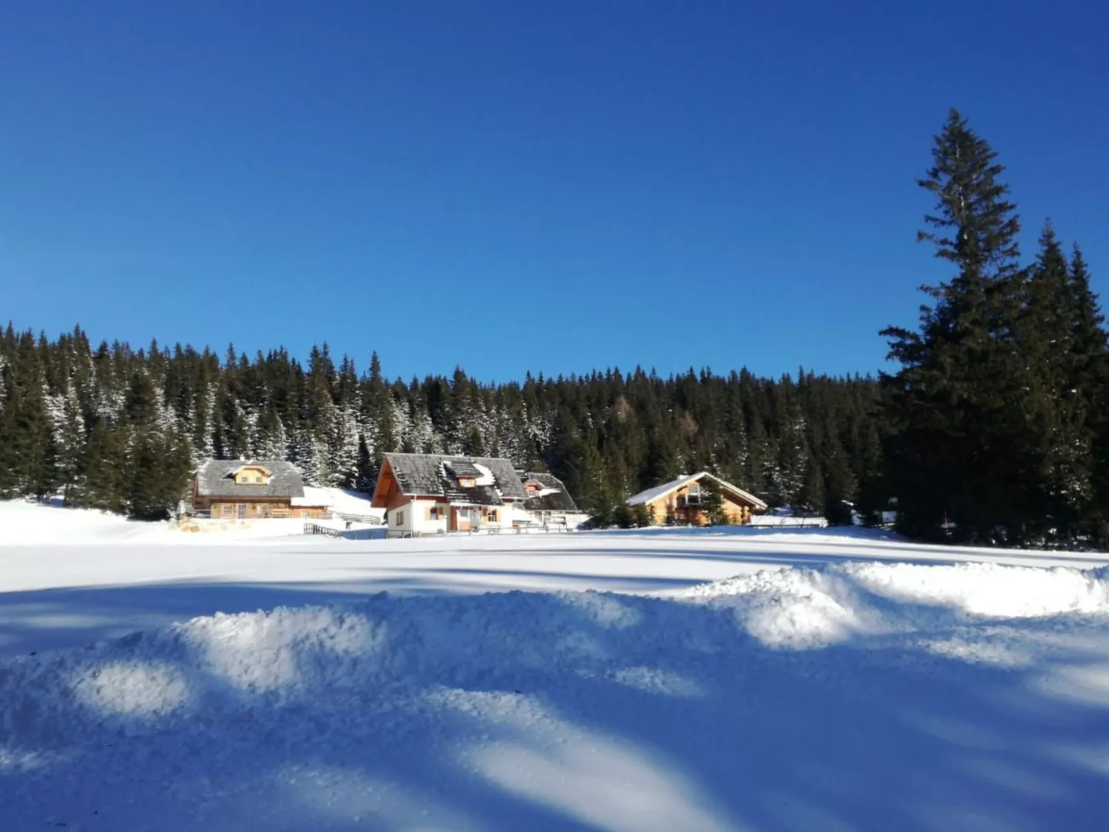 Schönberghütte-Buiten