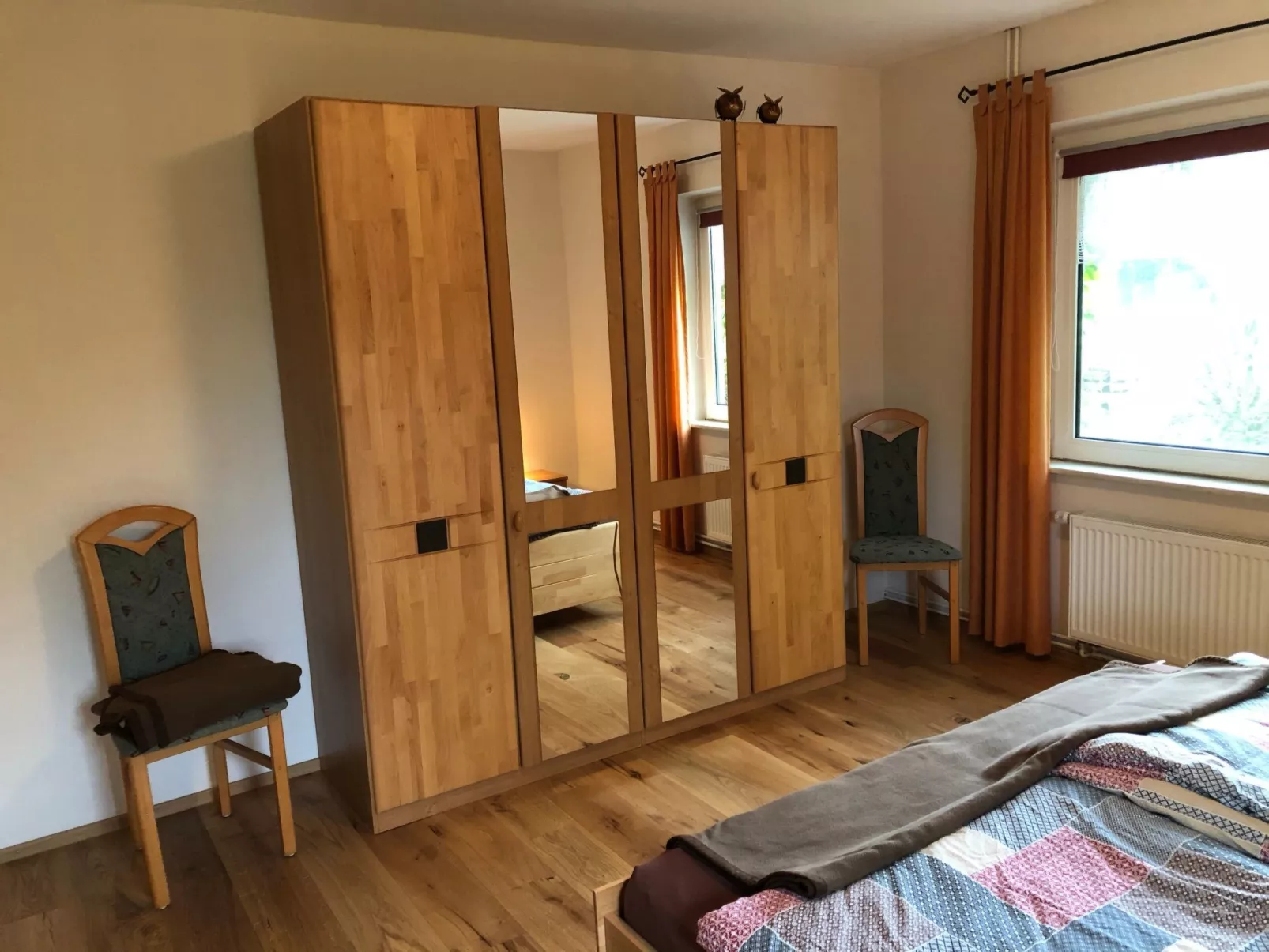 Haus am Reithmoor-Binnen