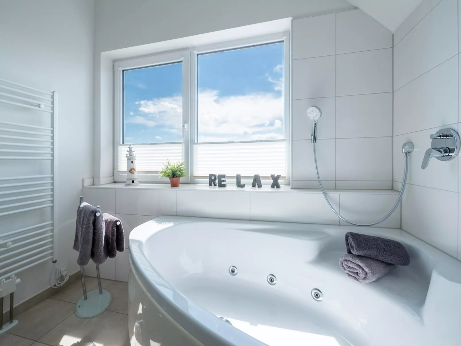 Maisonette Fewo Ostseeflair by Seeblick Ferien ORO-Binnen