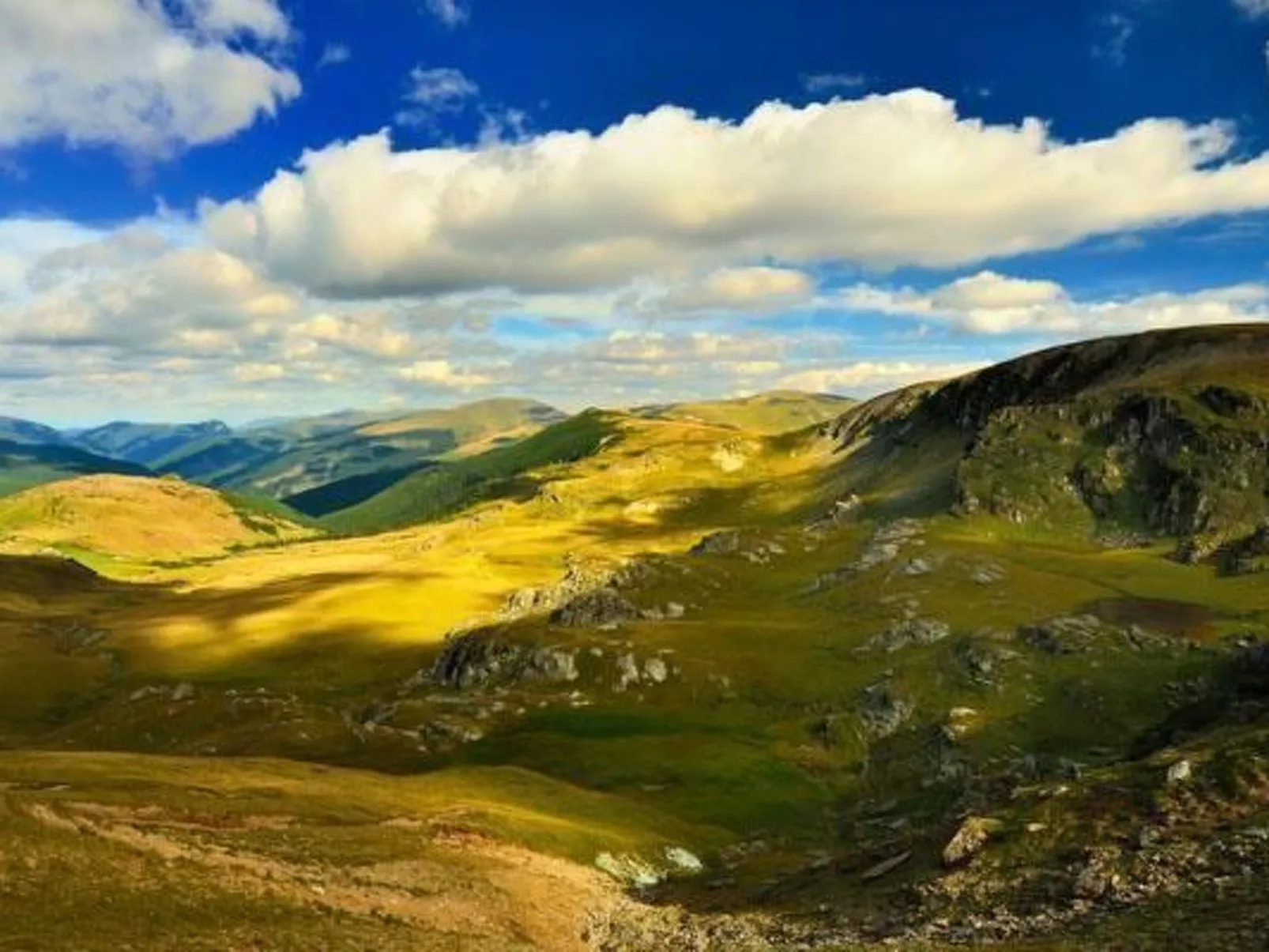 Casa Zollo - nahe den Karpaten Transsilvaniens-Buiten