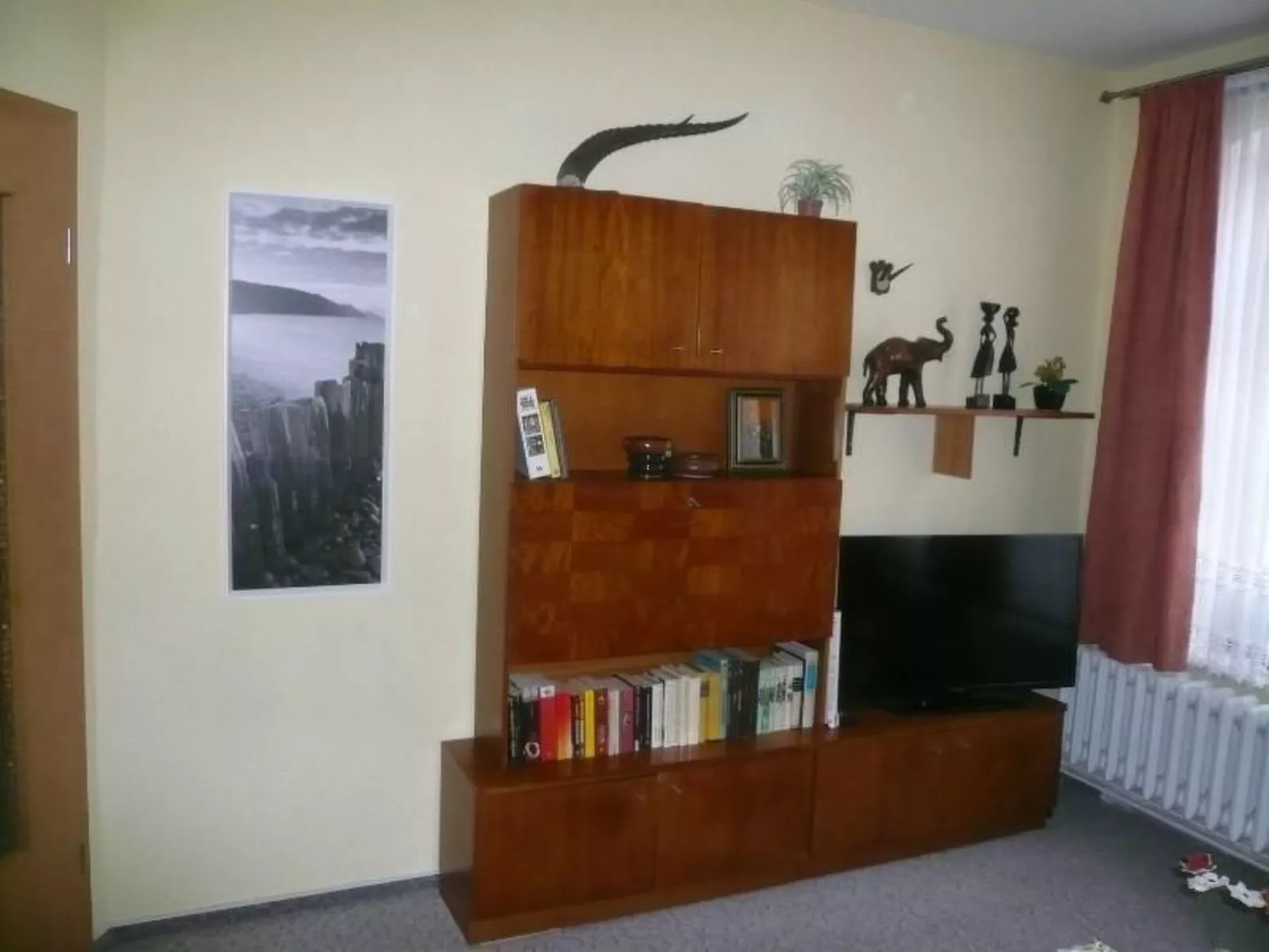 Charmante Wohnung in Dassow mit Terrasse und Gri - Binnen