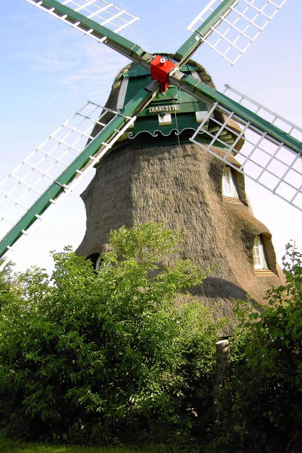Dänemark in Gelting-Buiten