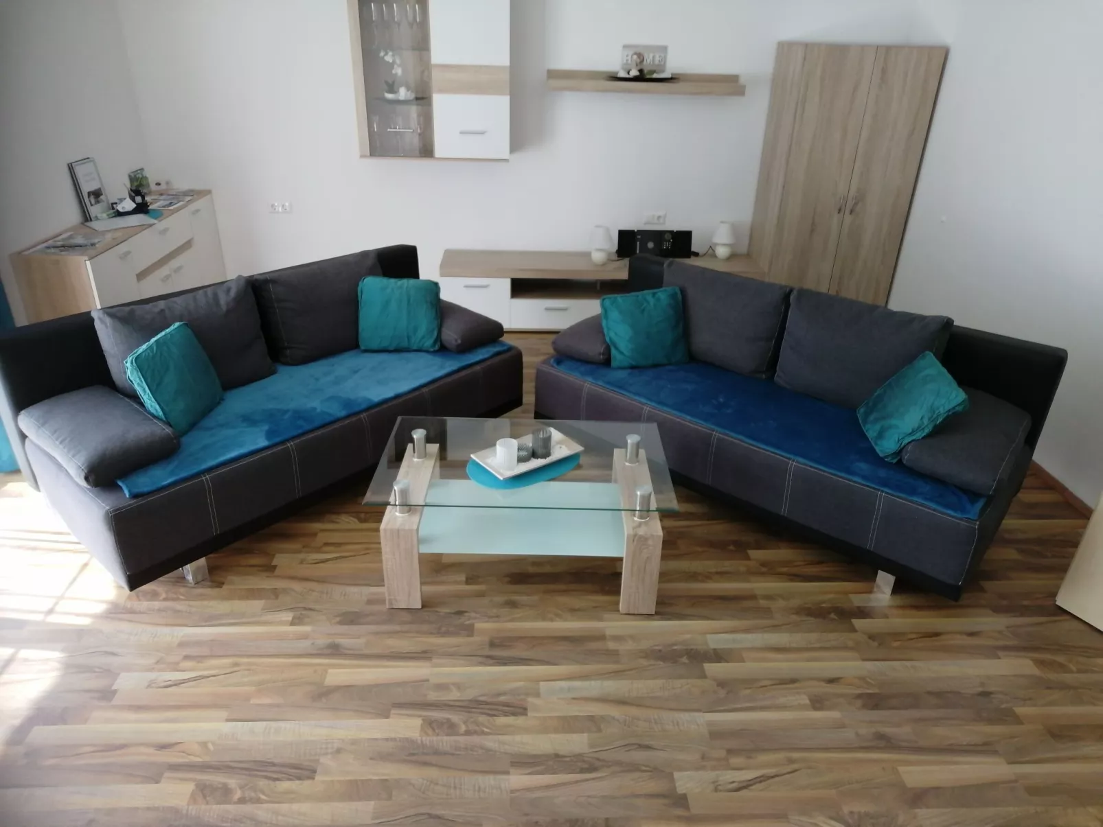 Wohnung Michaela in Flattach-Binnen