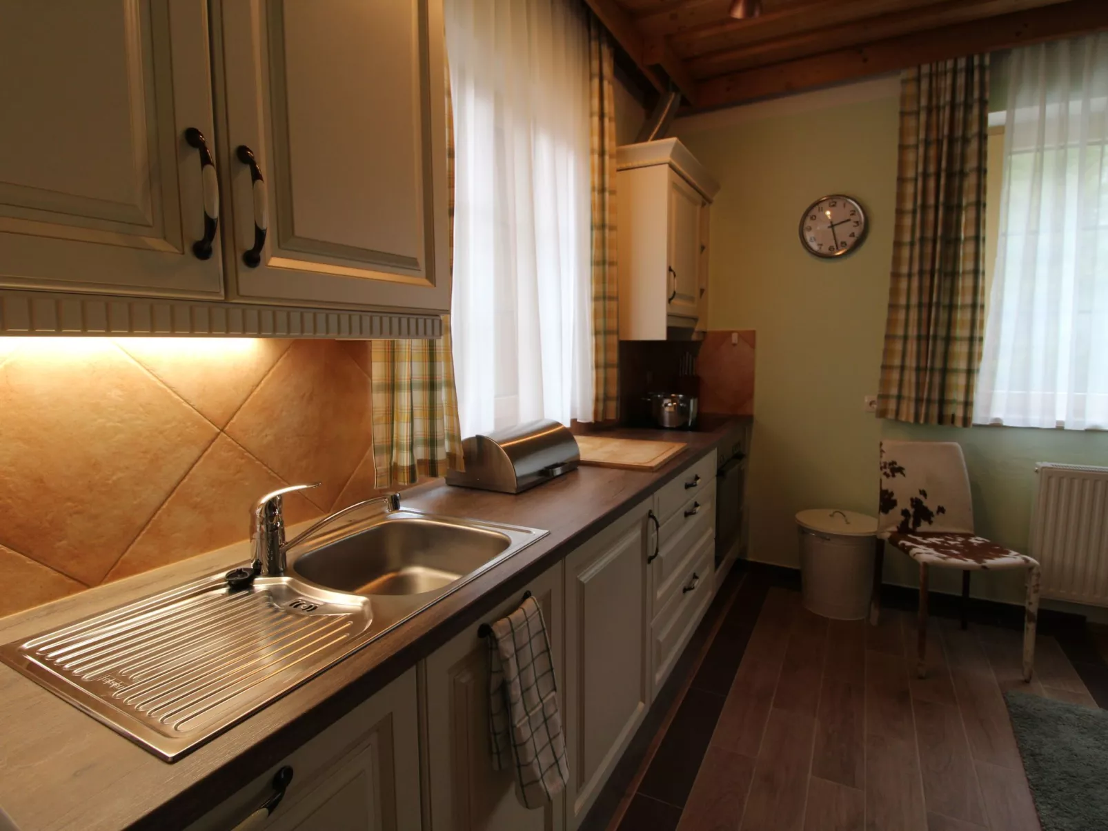 Chalet Lärchegg-Binnen