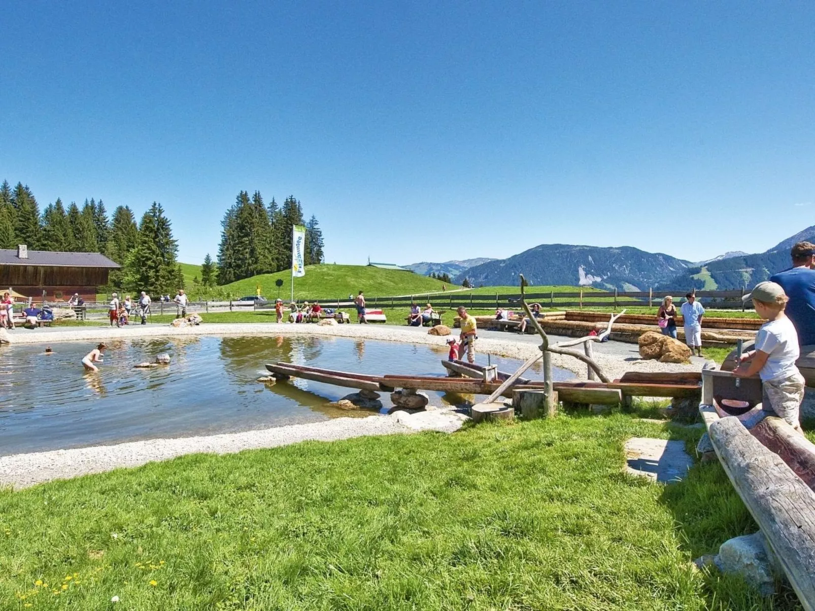 Bergpanorama-Image-tags.info