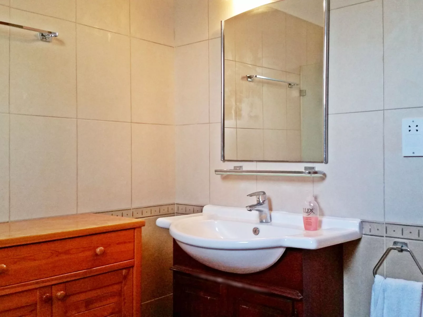 Mit Privatpool für 8 Personen ca. 220 m&sup2; in Neo Chorio, Halbinsel Akamas-Binnen