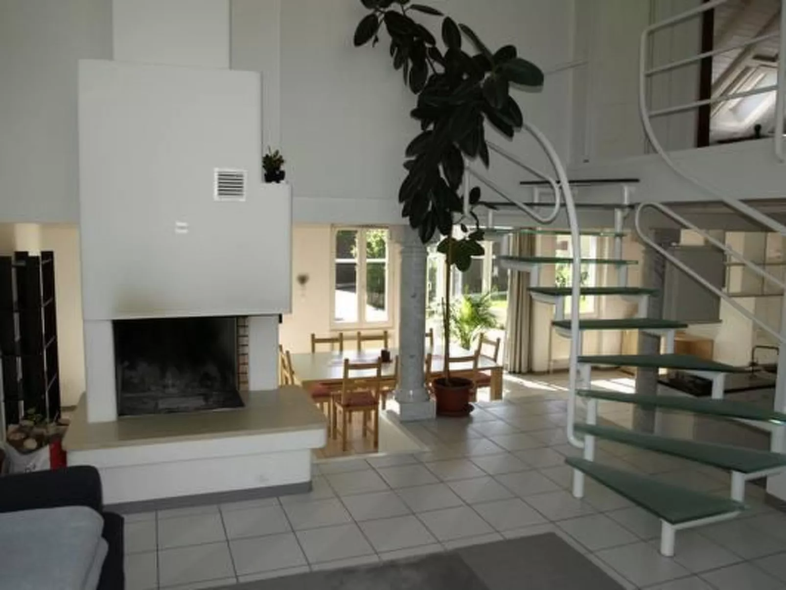 Zwingli's Ferienwohnung-Binnen