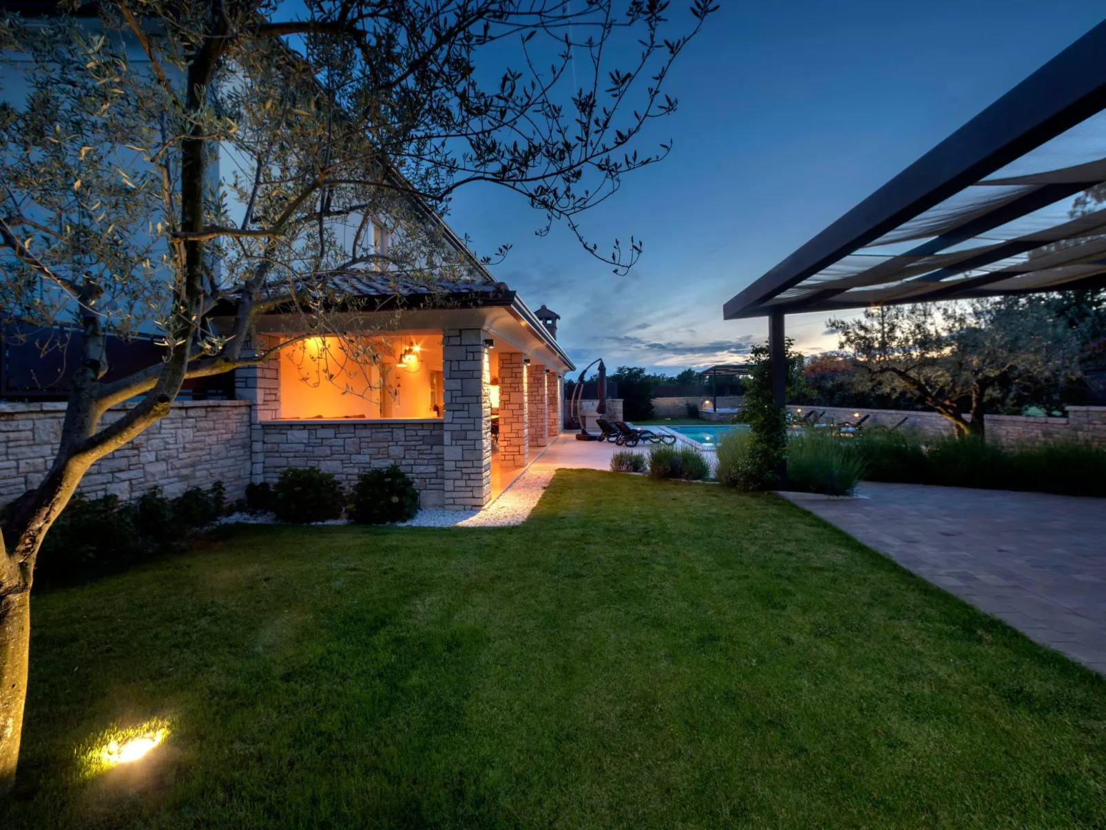 Villa Casa Lori-Buiten