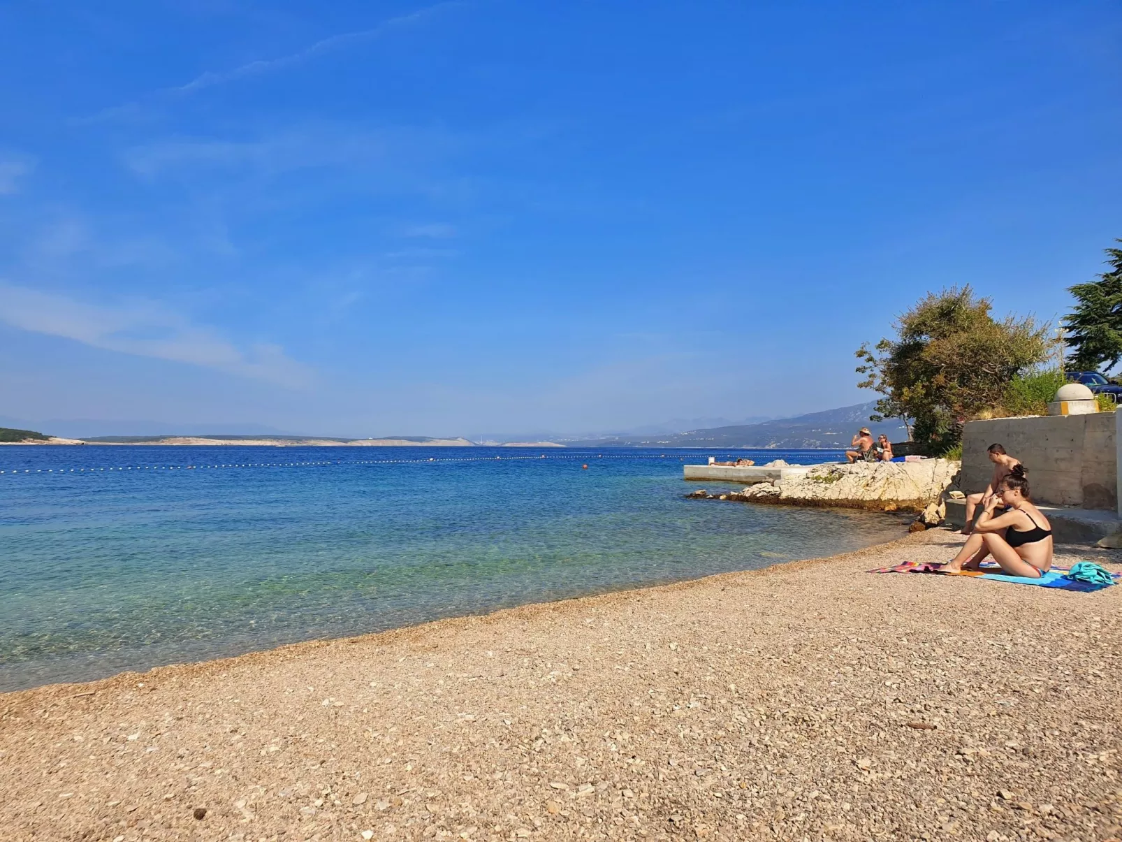 Villa Tiha Lili-Buiten