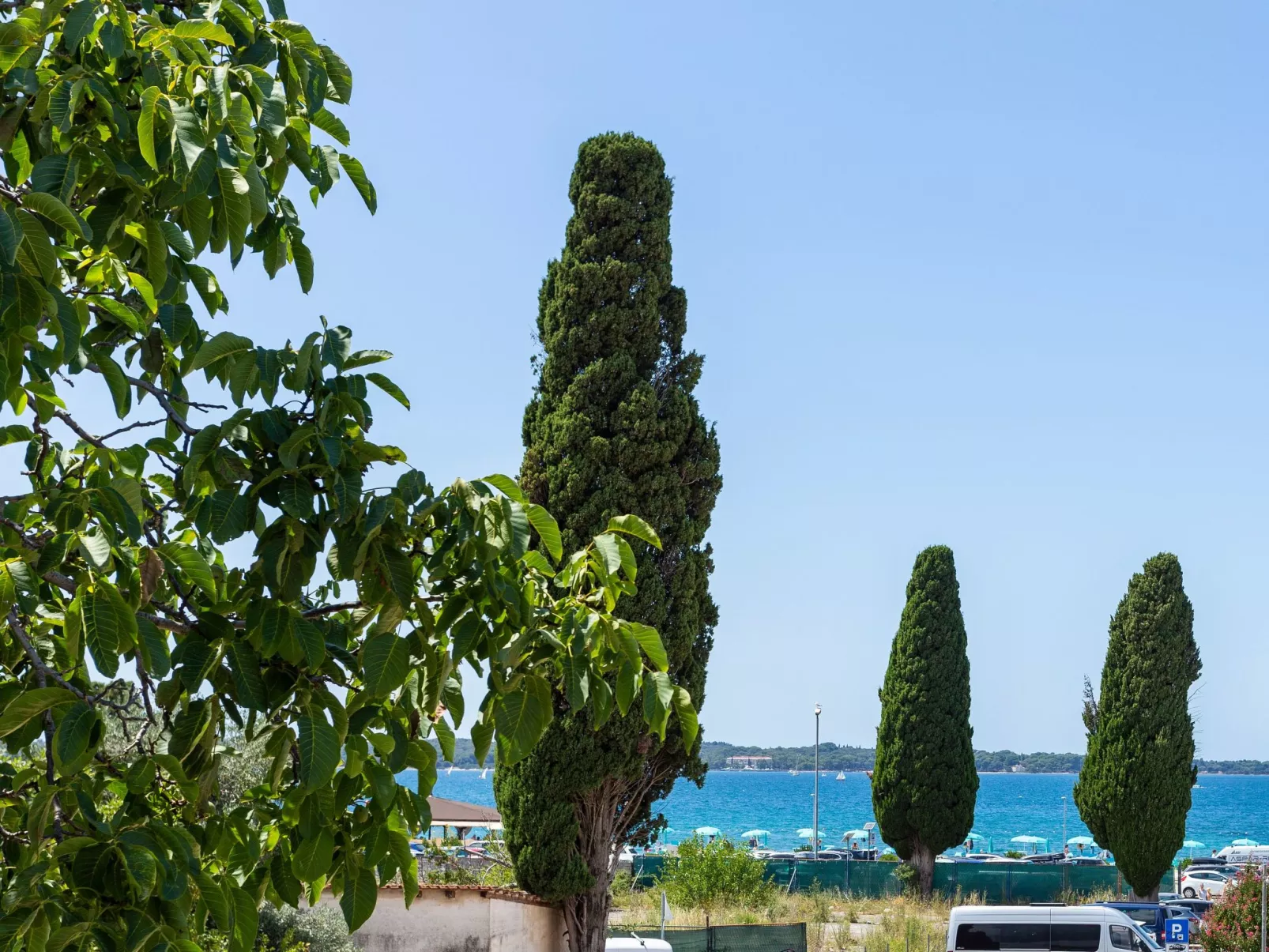Modernes Ferienhaus in Strandnähe-Buiten