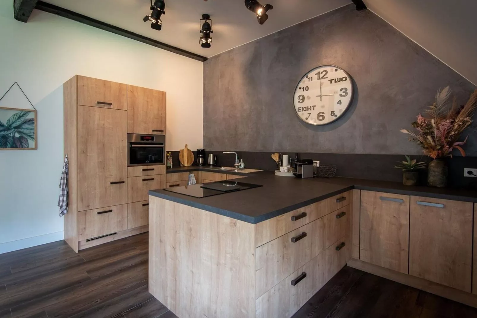 Zur Mühle 1-Keuken