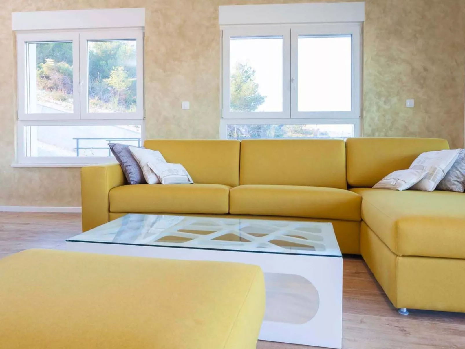 Luxus-Wohnung Solis-Binnen