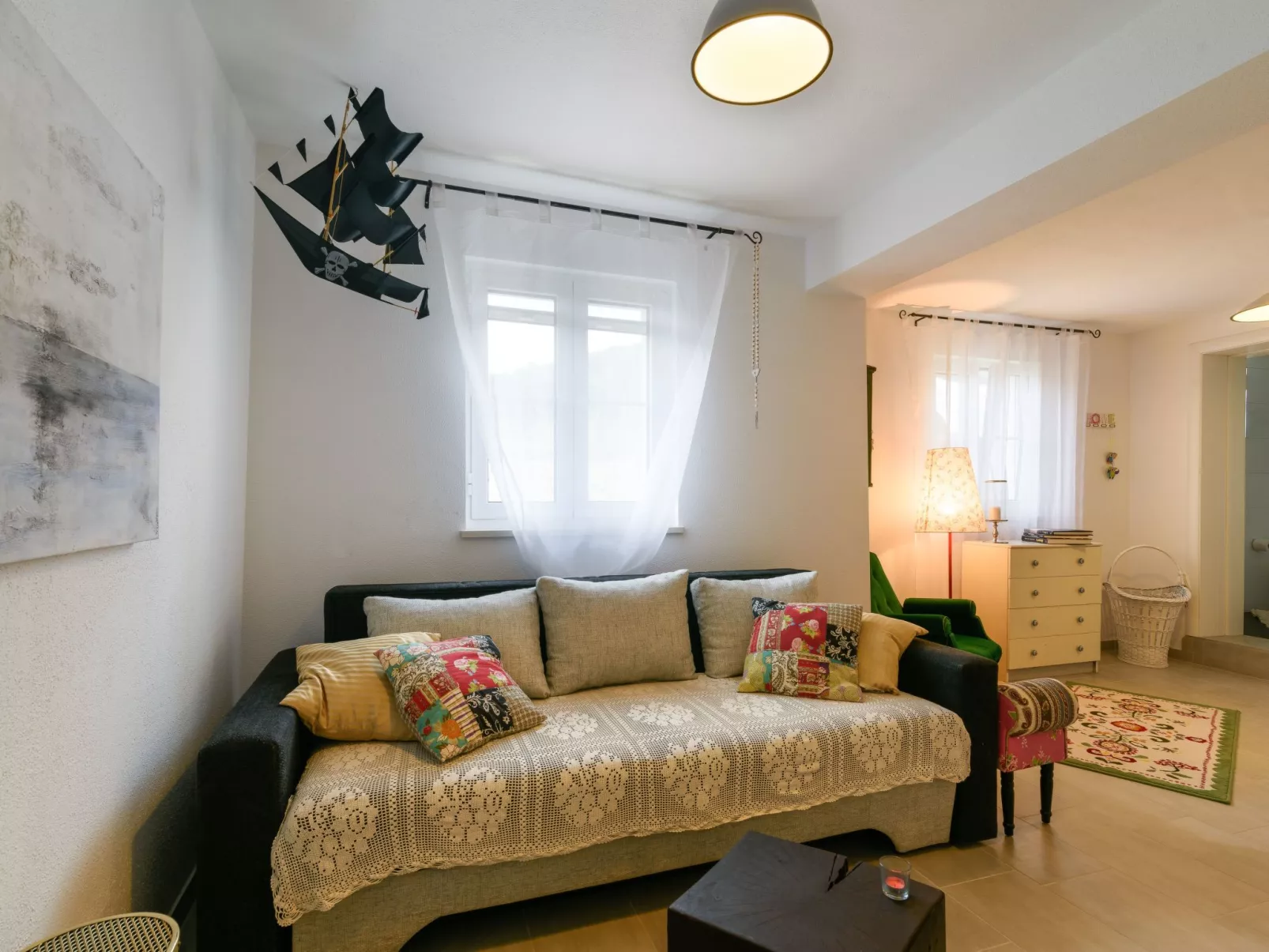 Finca mit Blick auf das Wasser-Binnen