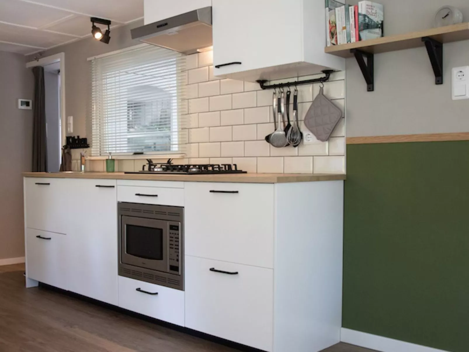 Celisa s Häuschen-Binnen