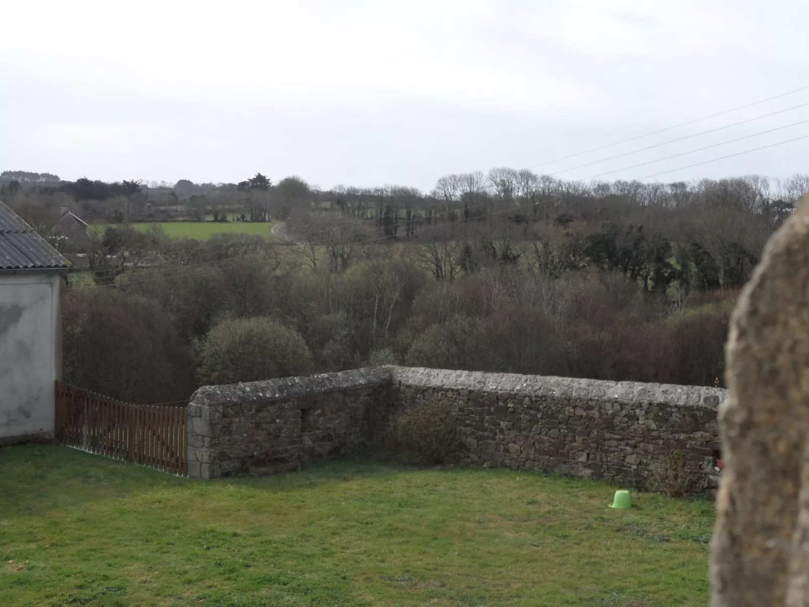 Unterkunft in der Mitte-Buiten