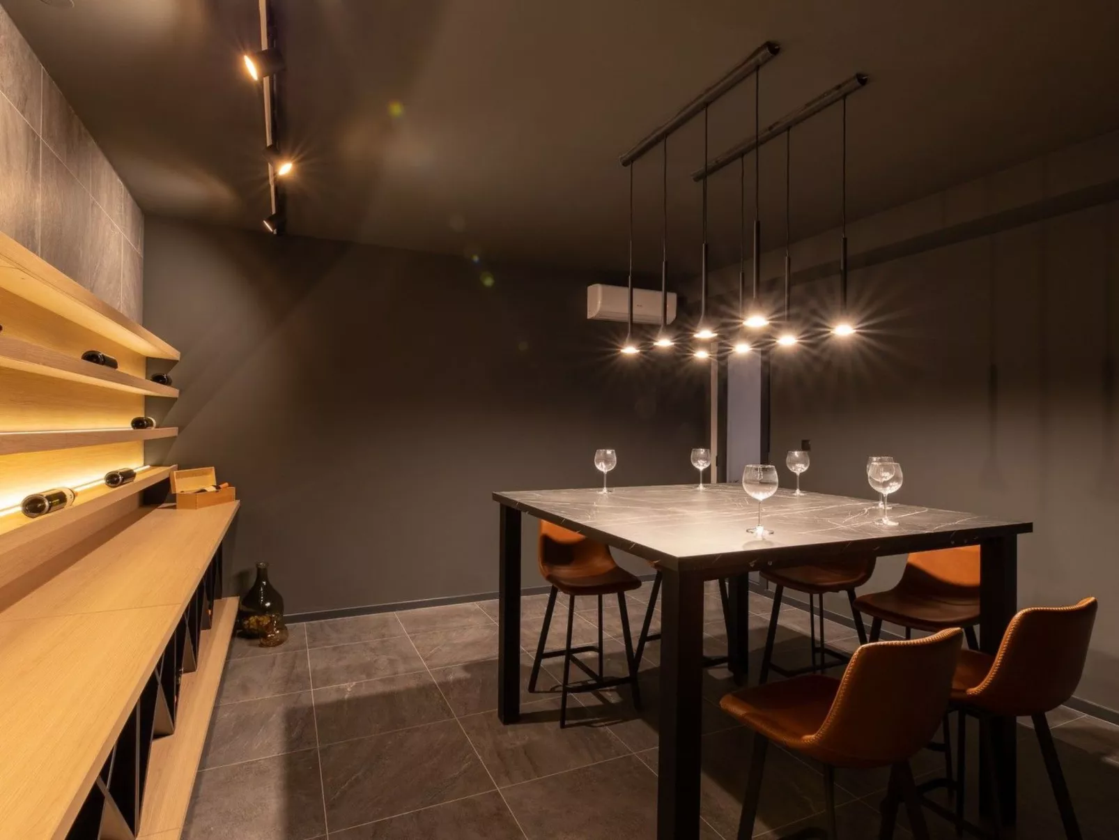 Villa Orchidee-Binnen