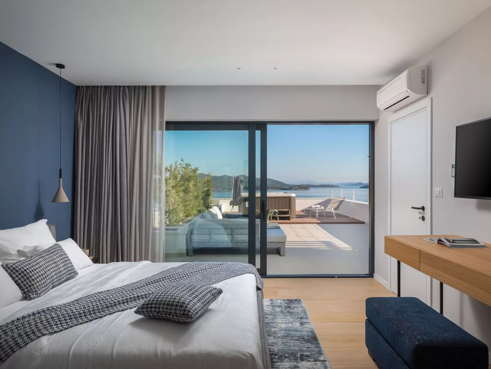 Villa Konstanca auf der Insel Murter-Binnen