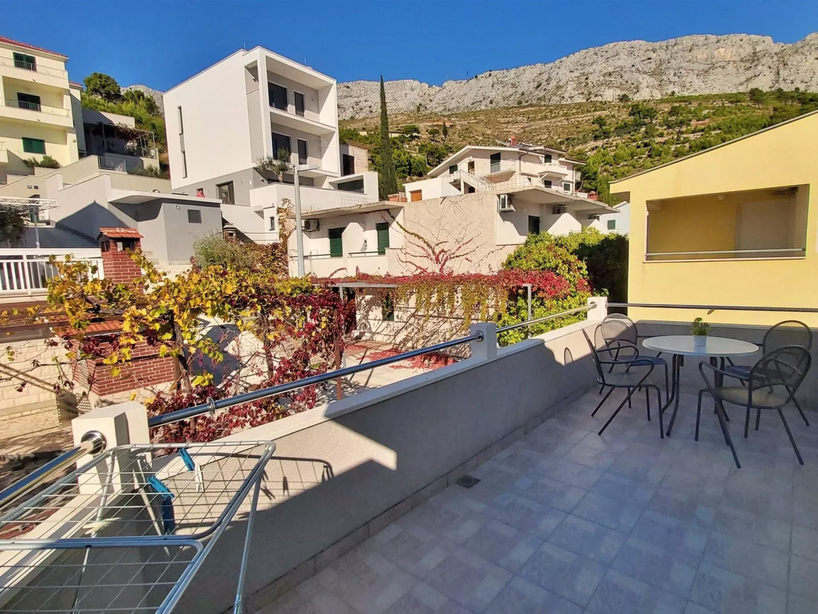 Superior Ein-Schlafzimmer-Wohnung DaMa-Buiten