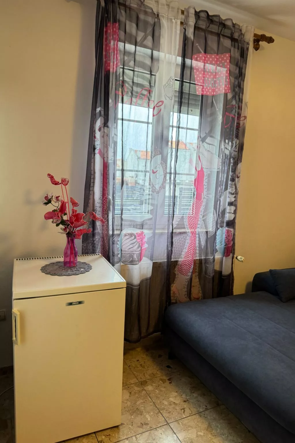 Wohnung Antica bei Queen beach Nin-Binnen