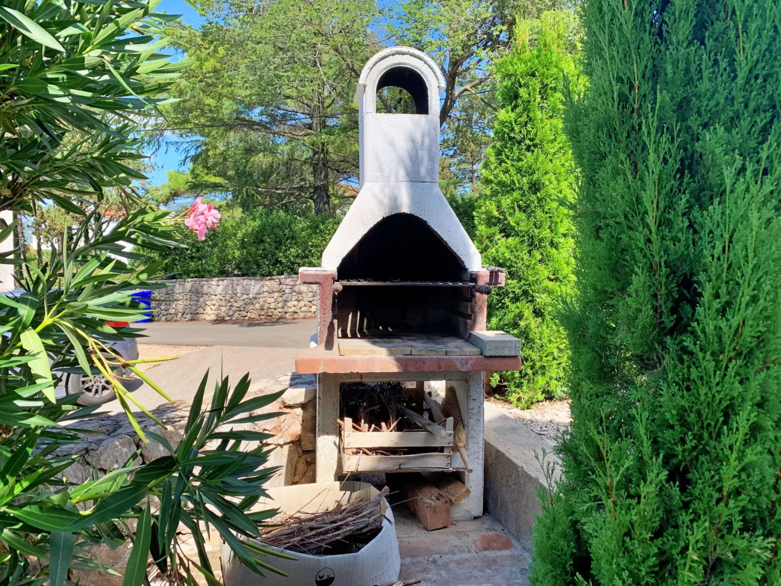 Apartment Savic-Buiten