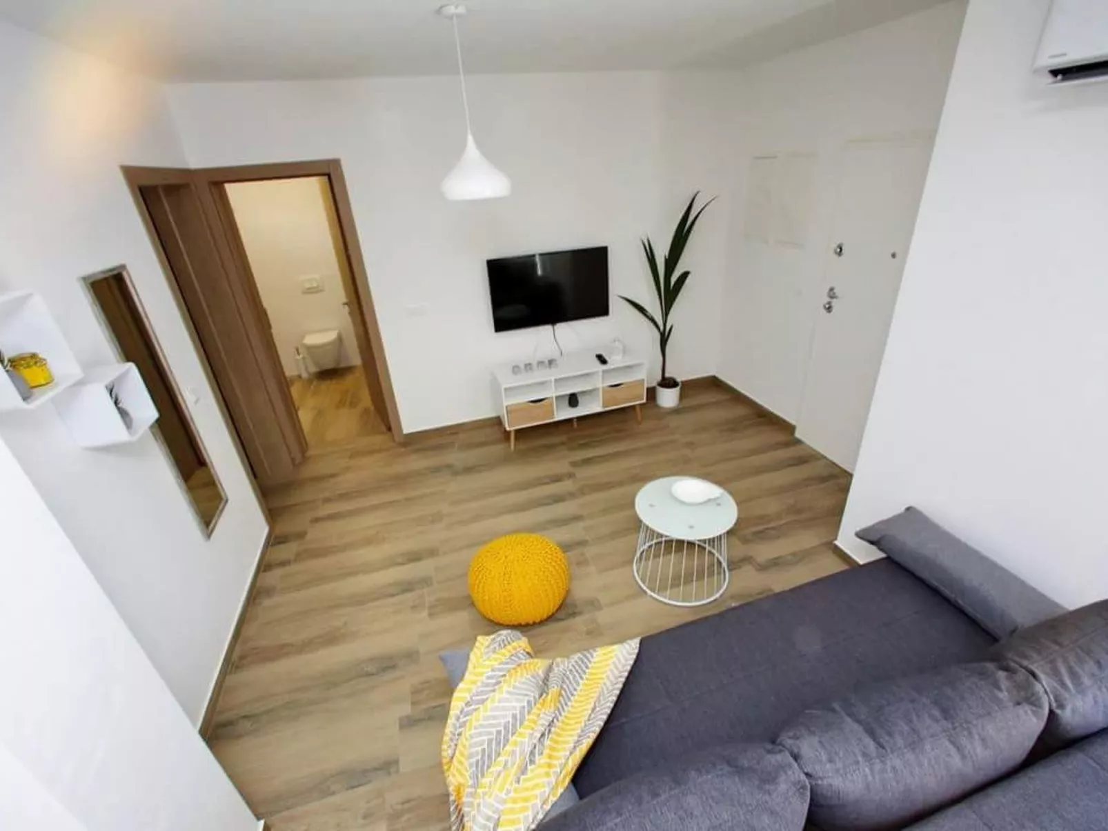 Wohnungen Lavender-Binnen