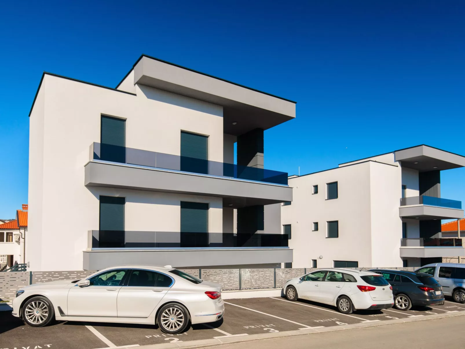 LuxArt Krk City  Spa Residence 1-Buiten