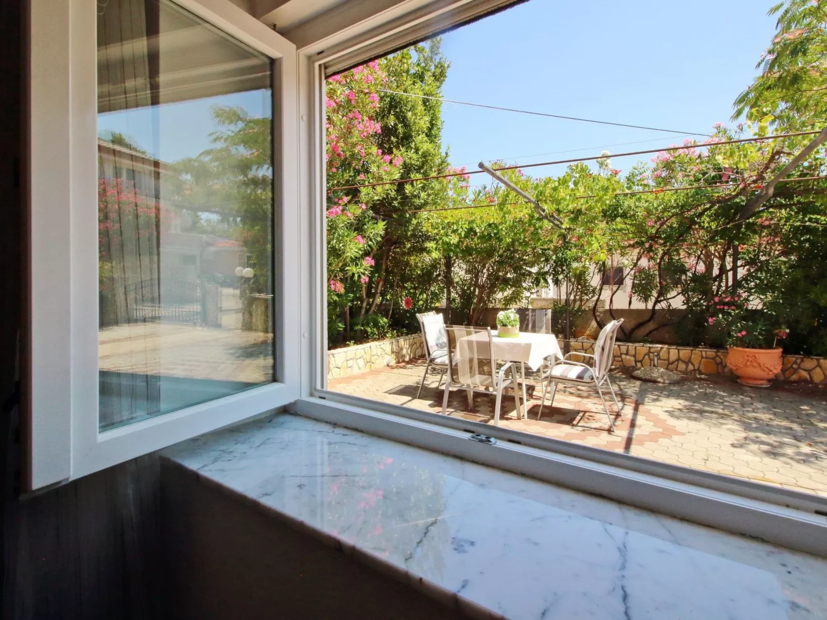 Apartment Radosna-Binnen