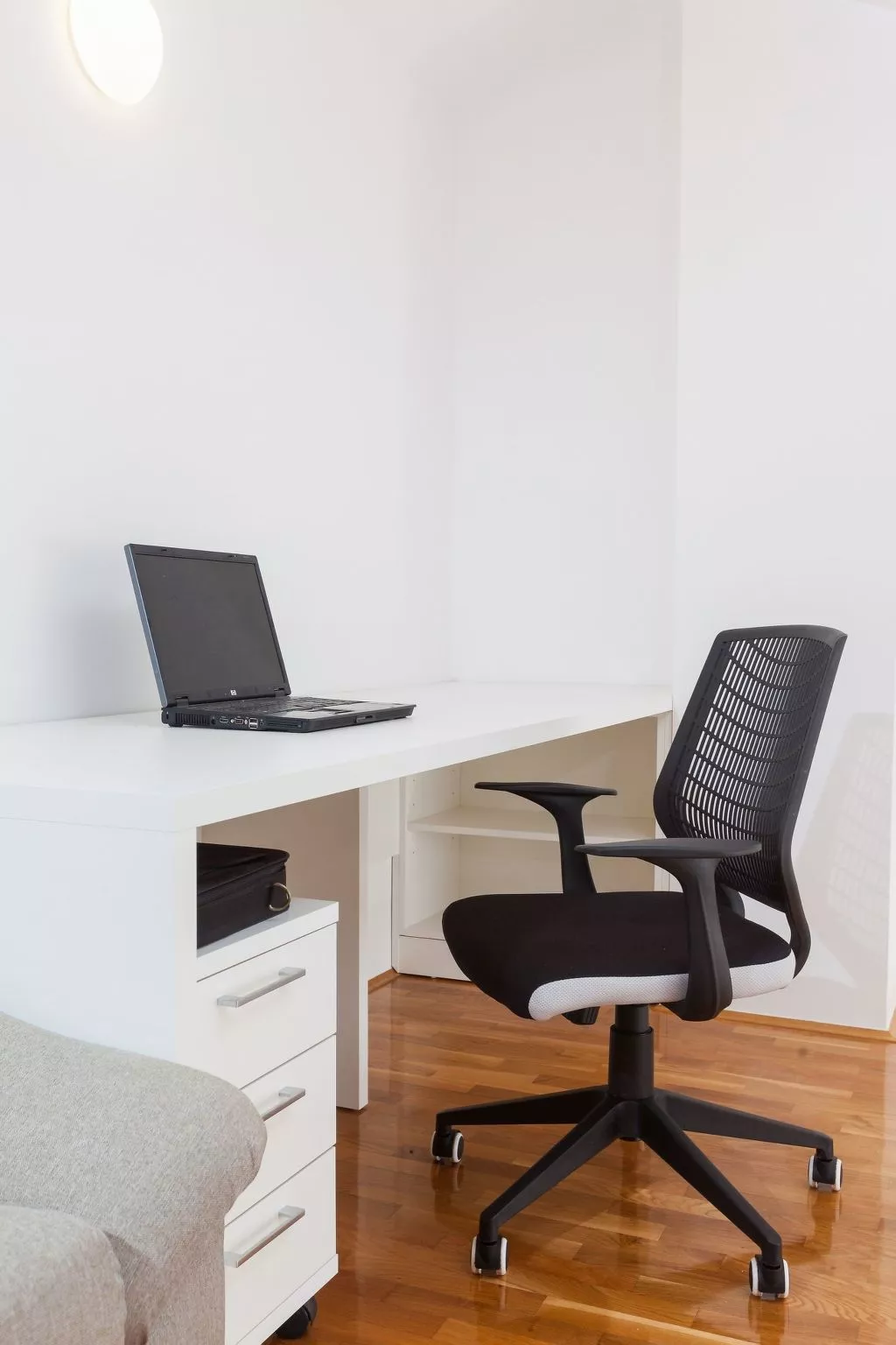 Wohnung mit Blick auf das Wasser-Binnen