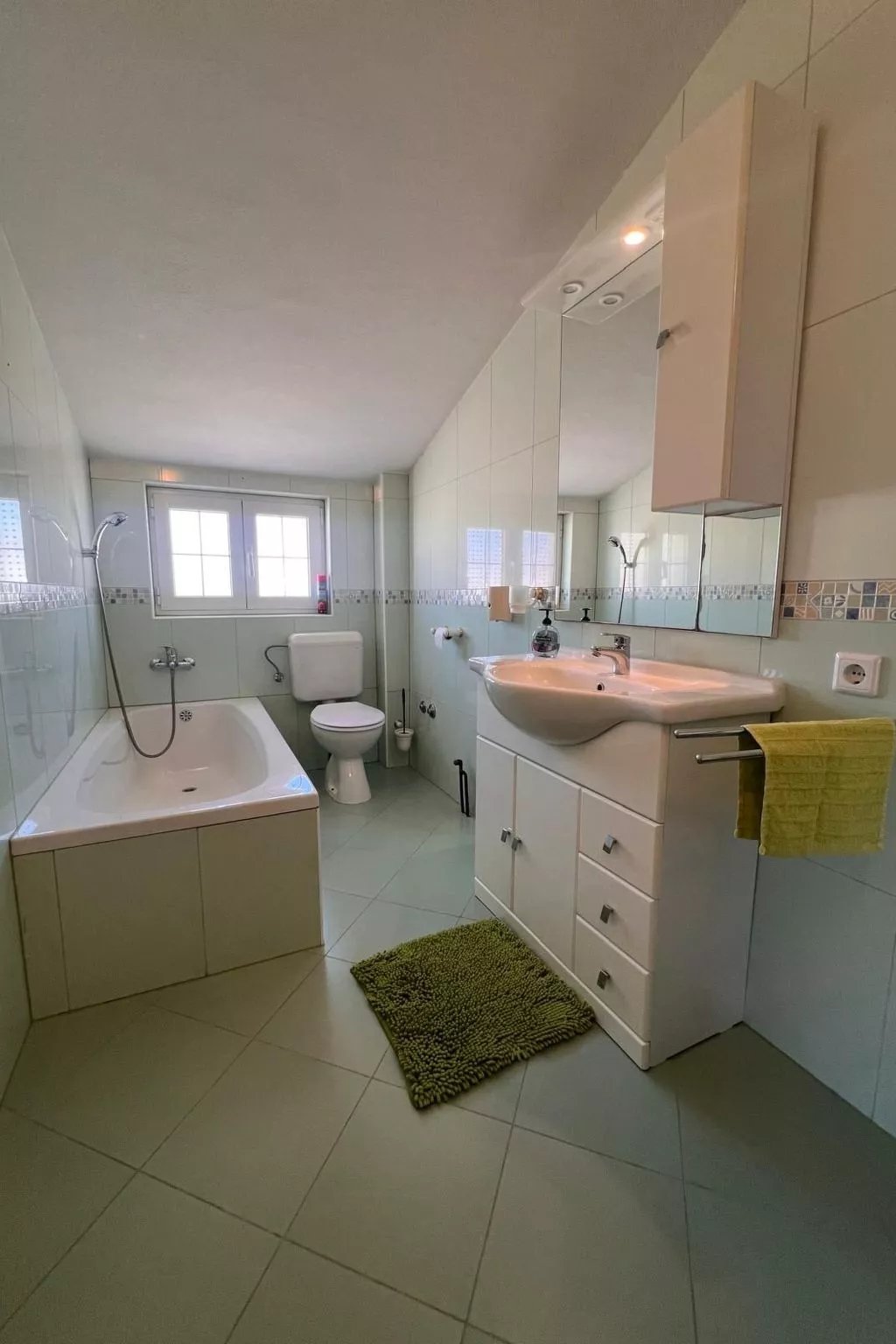 Wohnung "Ivić 4"-Binnen