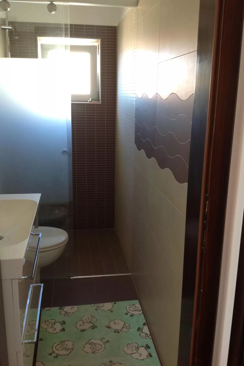 Wohnung 3 mit Meerblick-Binnen