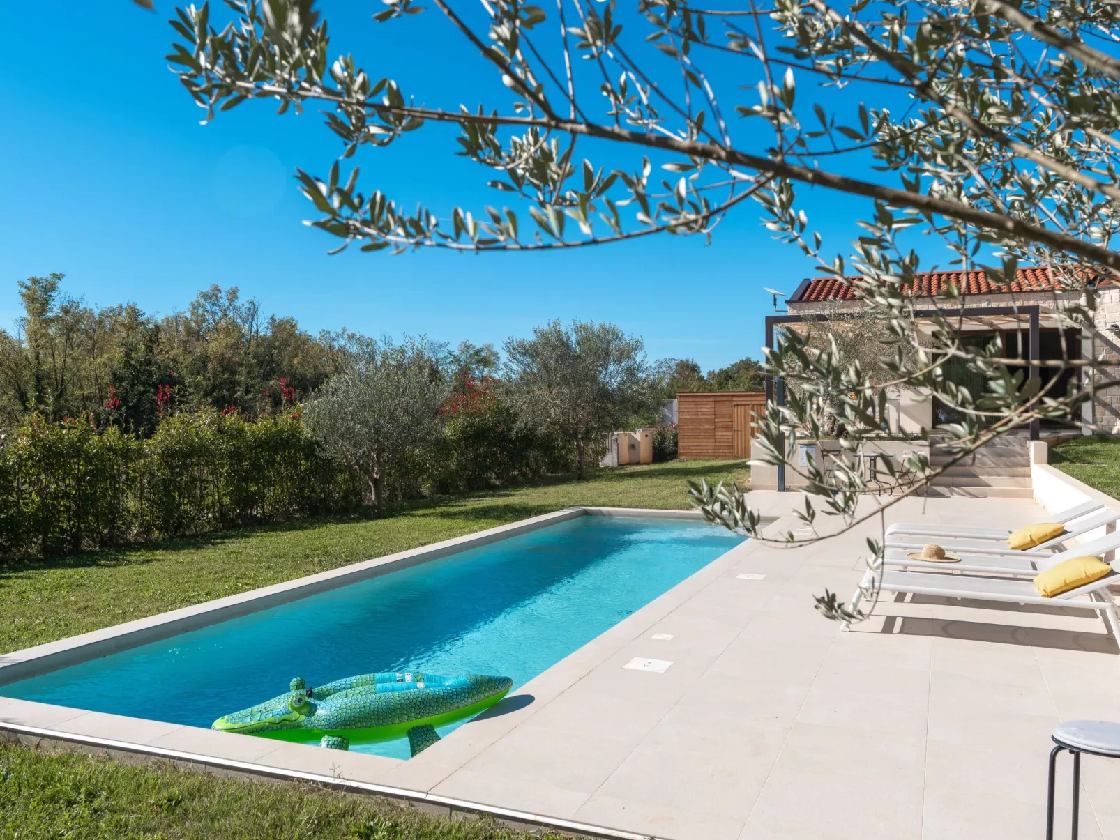 Villa Casa Vesta-Buiten