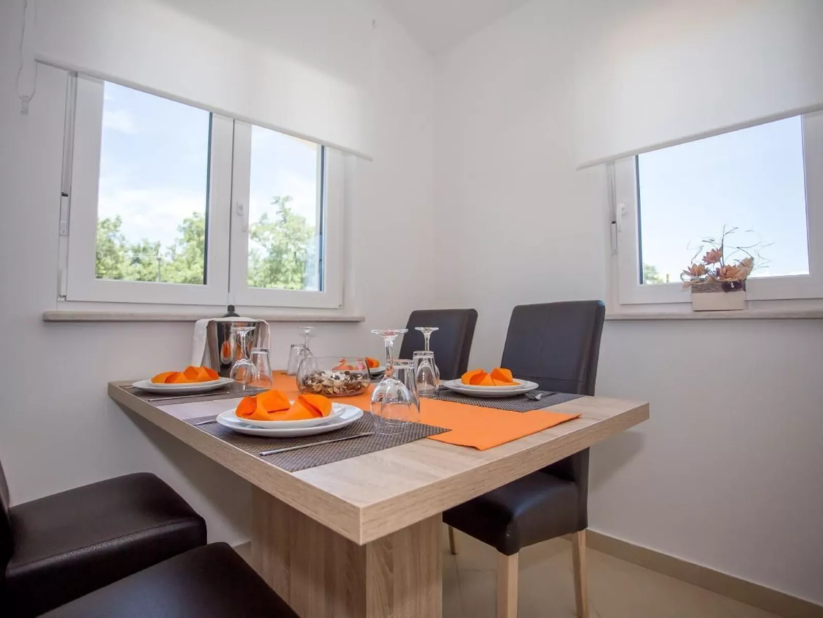 Residence Birikina 6-Binnen