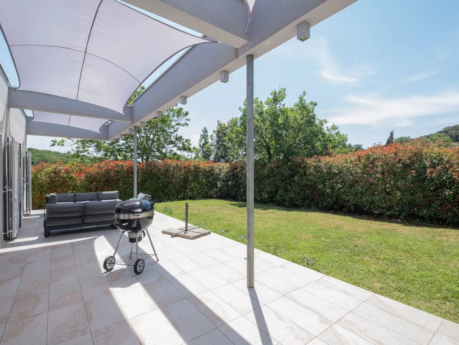 Für 4 Personen und 2 Kinder in Vintijan, Istrien-Binnen