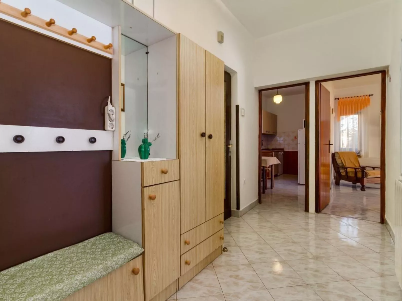 "Appartement Sankovic"-Binnen