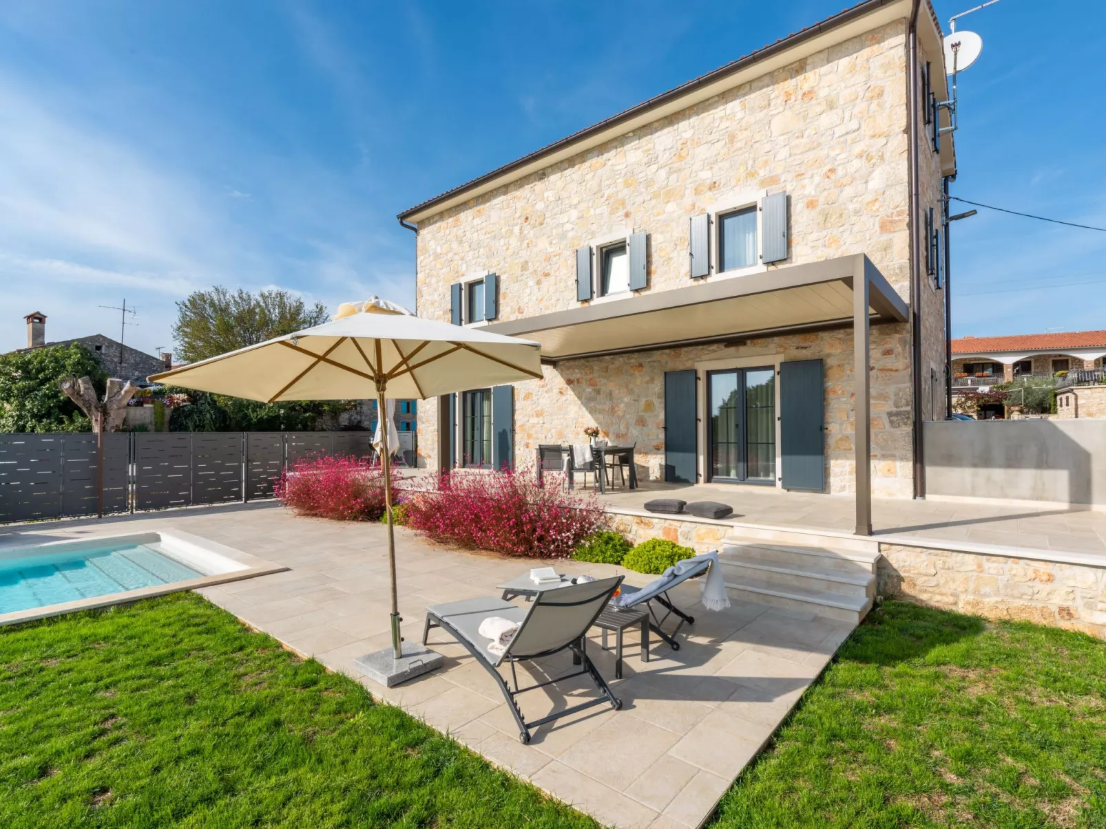 Villa Daniela-Buiten