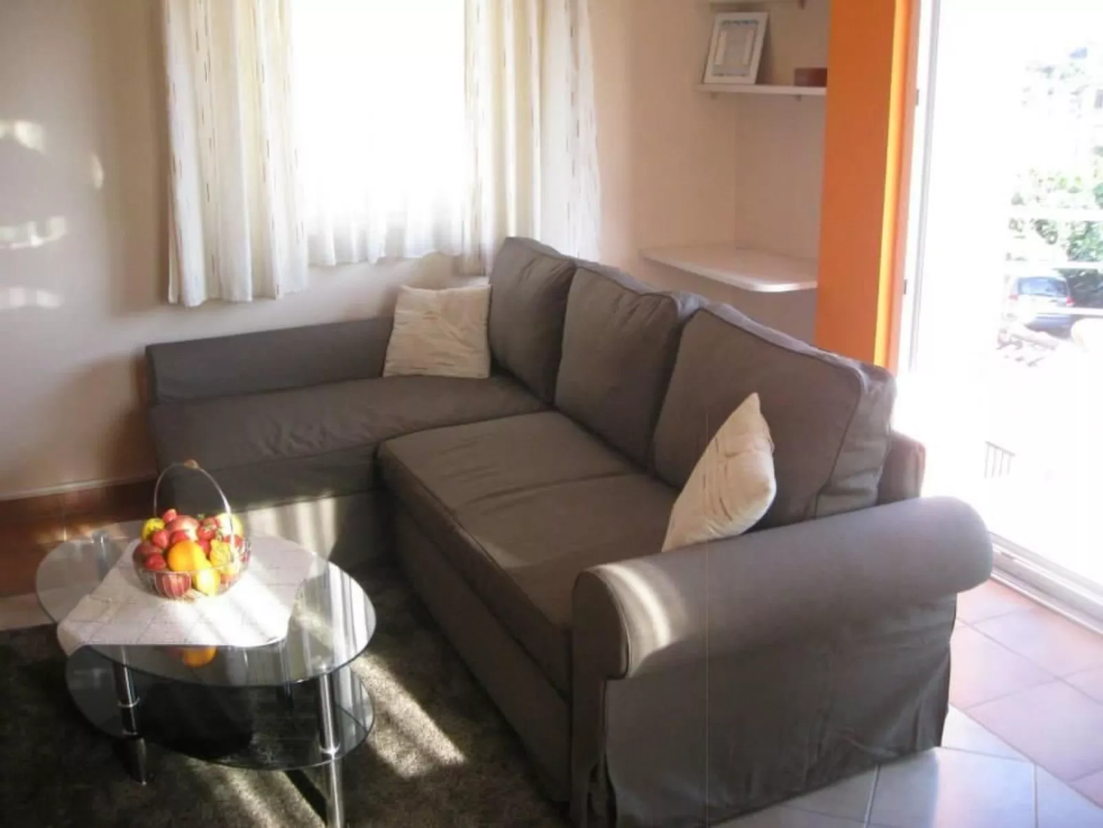 Moderne Wohnung in der Nähe des Zentrums-Binnen