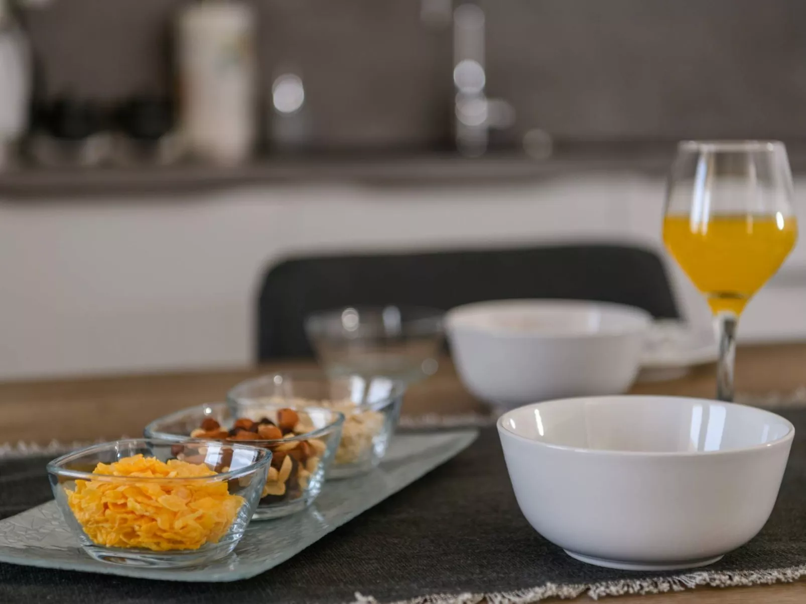 Wohnung Dora 3 in Kastanjer-Binnen