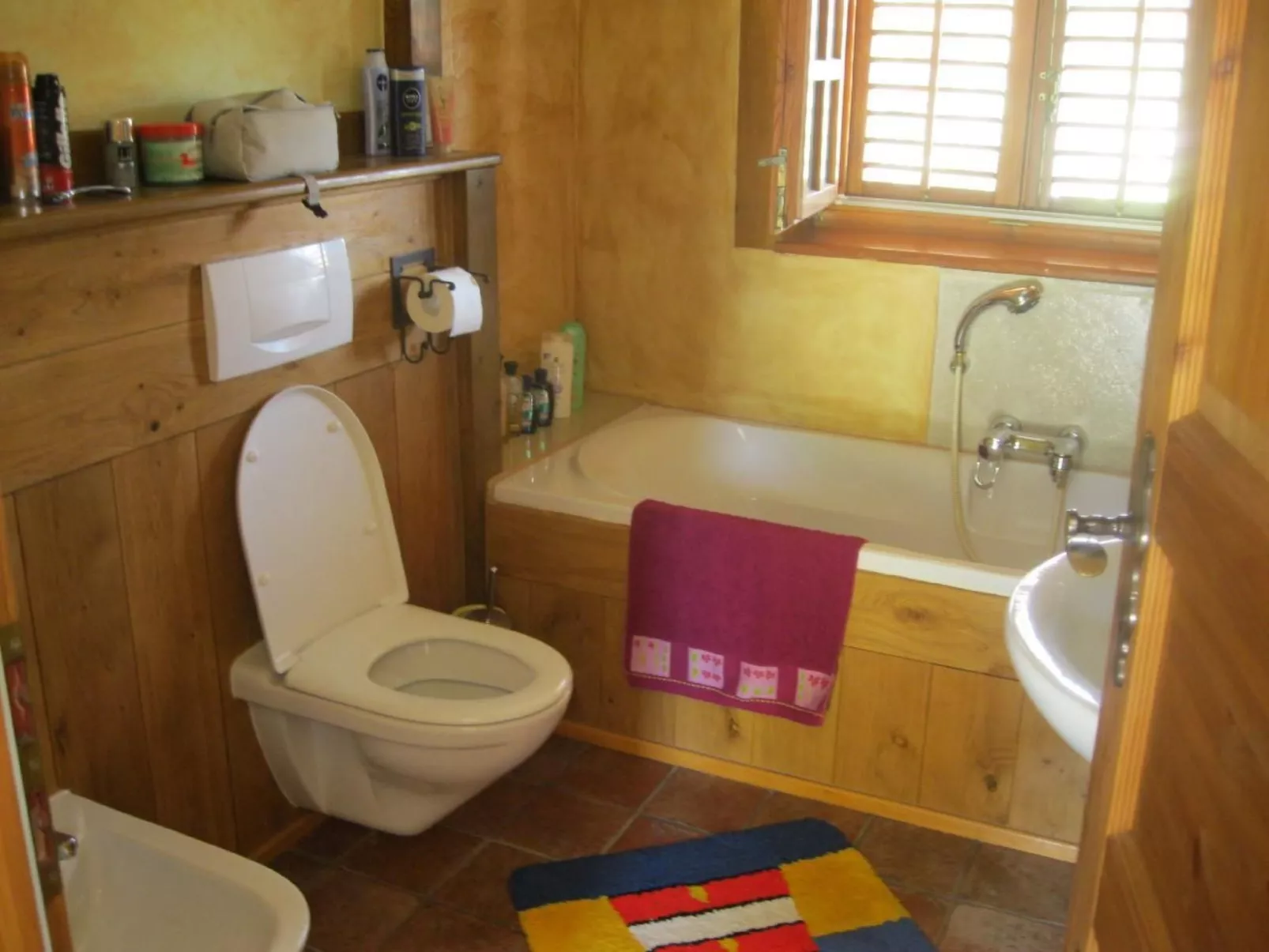 Insel Krk - Restauriertes  Steinhaus-Binnen